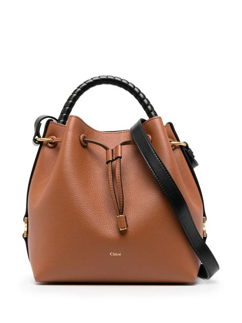 chloe marcie bucket|nordstrom chloe marcie bucket bag.